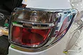 Viền Đèn Sau Chevrolet Trailblazer [2016-2020] - ảnh 5