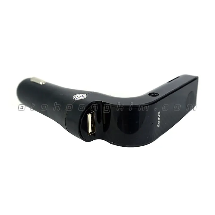 Cốc sạc nghe nhạc Car G7 - Ảnh 2