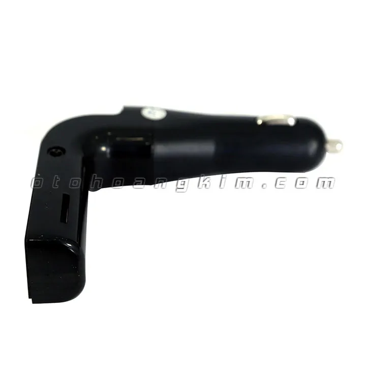 Cốc sạc nghe nhạc Car G7 - Ảnh 3