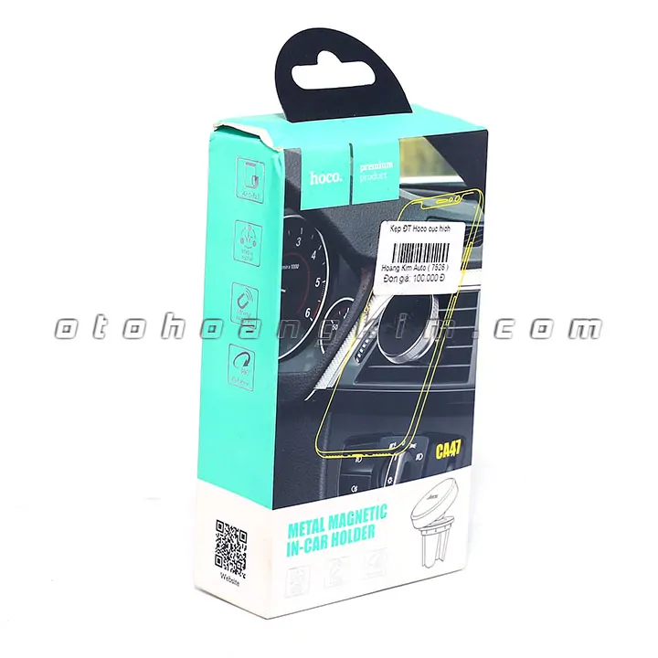 Giá đỡ điện thoại Hoco cục hích - Ảnh 2
