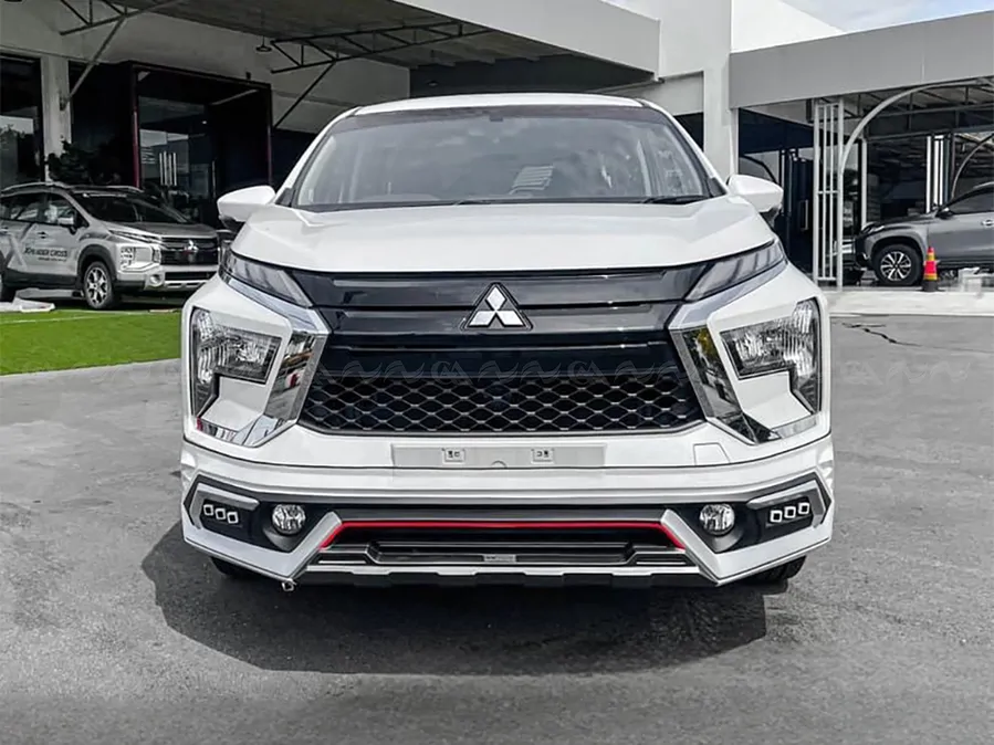  Body Kit Xpander 2022 mẫu Victor V2  - Ảnh 2