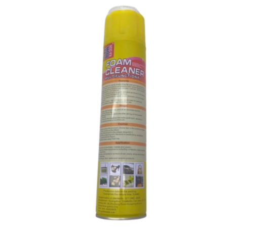 Chai Kadun Foam Cleaner giặt nệm 650ml - Ảnh 2