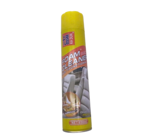 Chai Kadun Foam Cleaner giặt nệm 650ml - Ảnh 1