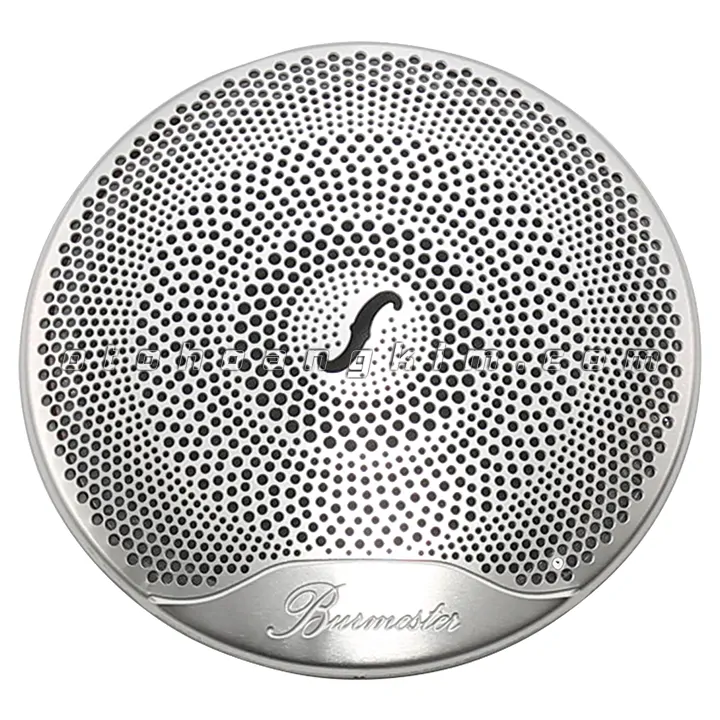 Ốp loa Mercedes tròn - Ảnh 3
