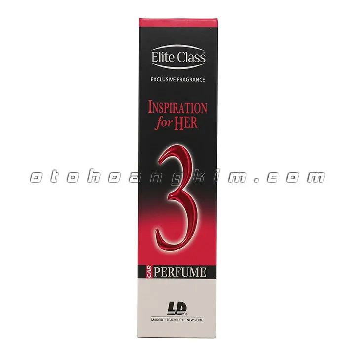 Nước hoa số 3 - Ảnh 2