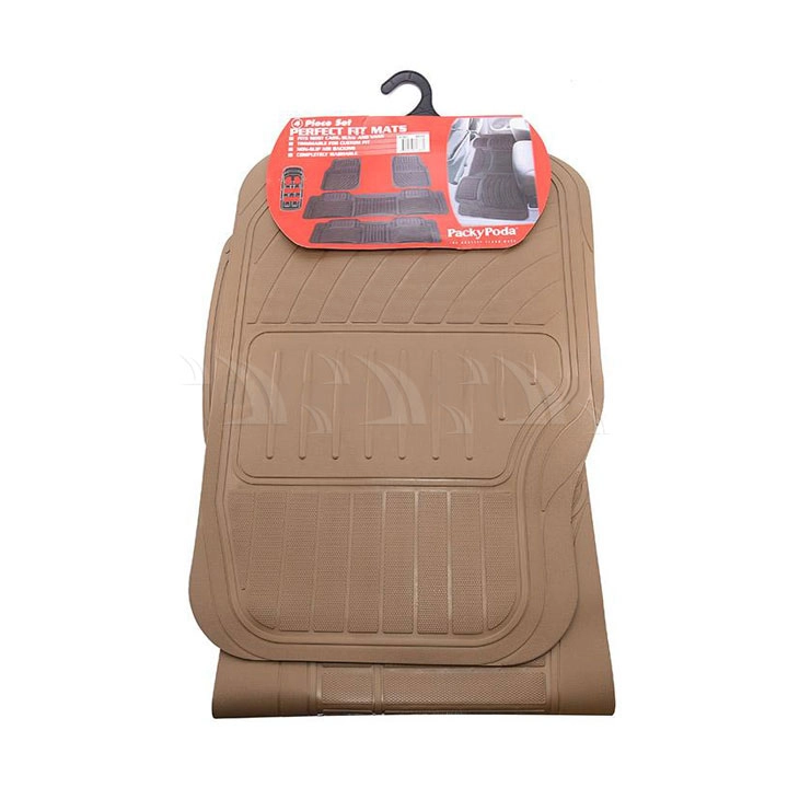 Thảm thông dụng 7 chỗ kem - Ảnh 1