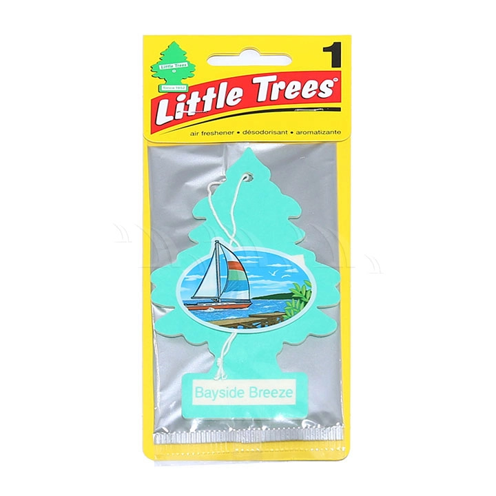 Lá thơm Little Trees Bayside Breeze - Ảnh 1