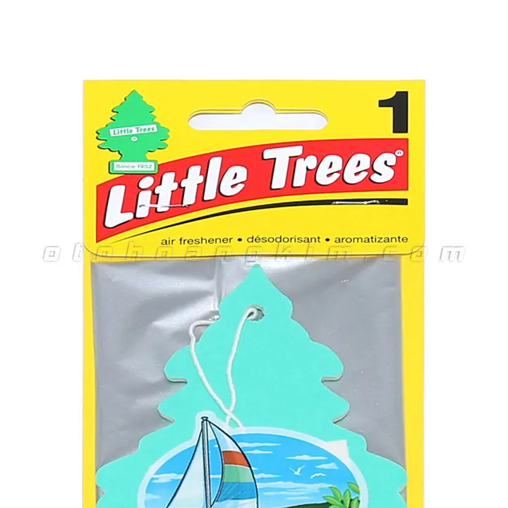 Lá thơm Little Trees Bayside Breeze - Ảnh 2