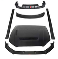  Body Kit Audi A3 2017-2019 mẫu CMST  - ảnh 5