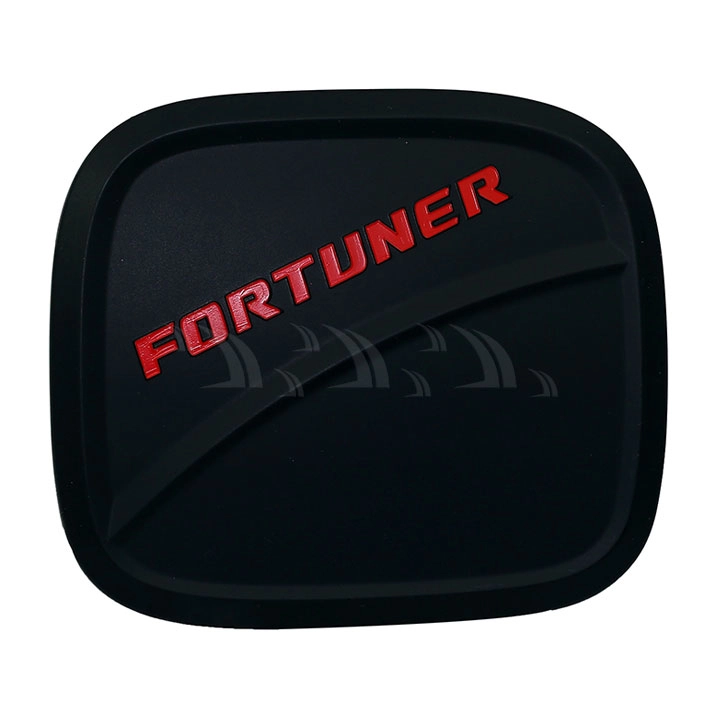 Nắp xăng Toyota Fortuner [2016-2021] màu đen - Ảnh 1