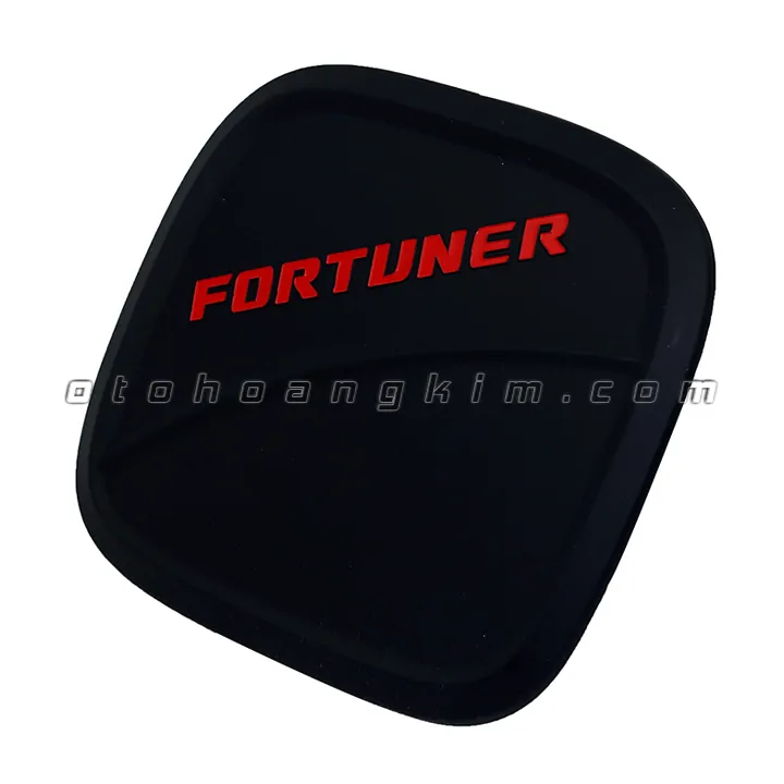 Nắp xăng Toyota Fortuner [2016-2021] màu đen - Ảnh 3