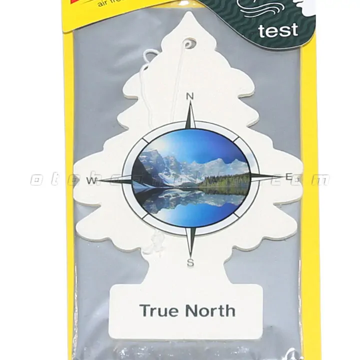 Lá thơm Little Trees True North - Ảnh 3