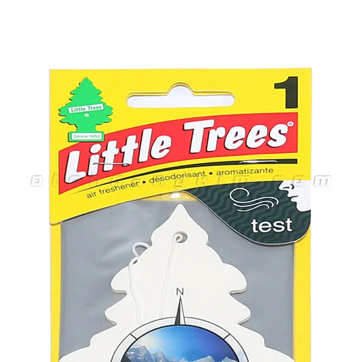 Lá thơm Little Trees True North - Ảnh 2