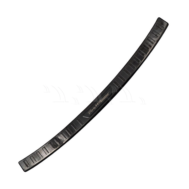 Chống trầy cốp ngoài Mg Hs [2021] titan - Ảnh 1