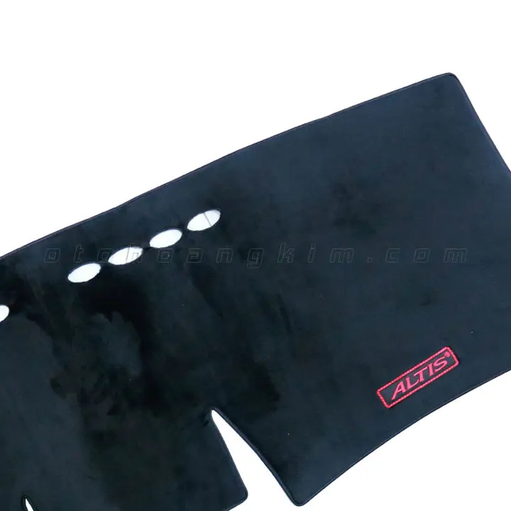 Thảm taplo Toyota Altis [2008-2013] đặc biệt - Ảnh 2