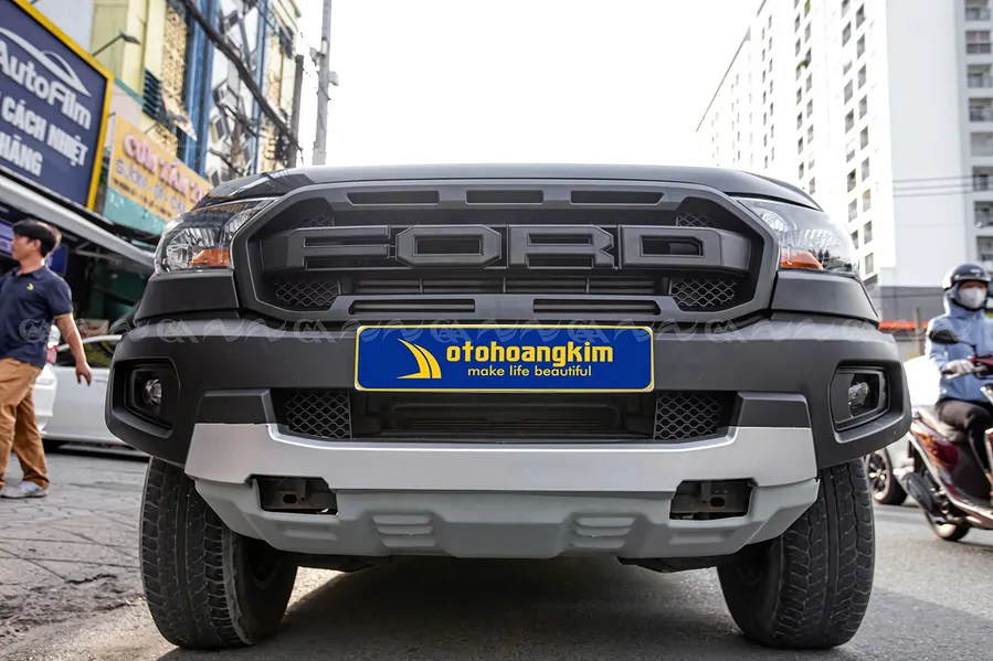 Body kit Ranger up Raptor 2019  - Ảnh 1