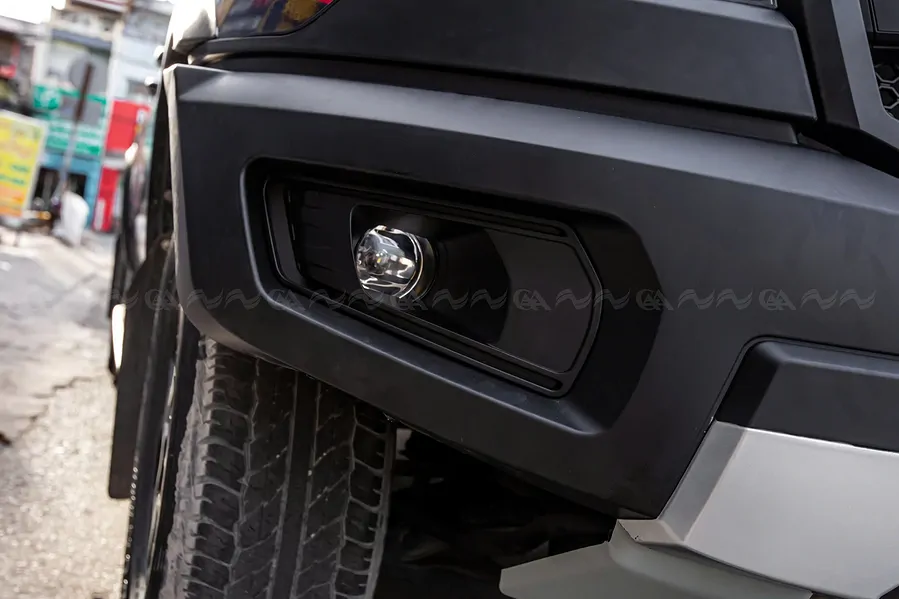 Body kit Ranger up Raptor 2019  - Ảnh 2