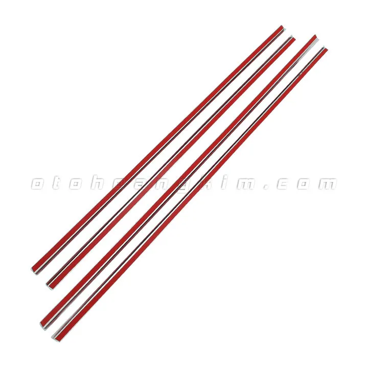 Viền chỉ kính Honda Civic [2006-2016] - Ảnh 3