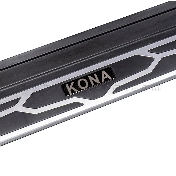 Bậc Lên Xuống Hyundai Kona [2018-2020] mẫu thể thao - Ảnh 4
