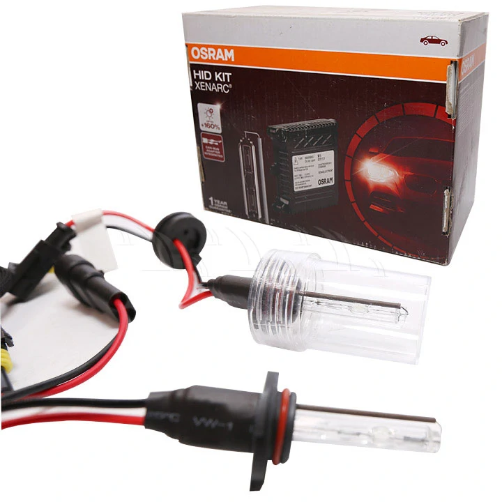 Đèn xenon Osram HB3 6000K - Ảnh 1
