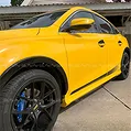 Body kit MG 5 mẫu Wannrick - ảnh 6