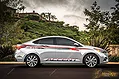 Tem Xe Hyundai Accent - HAC003 - ảnh 1