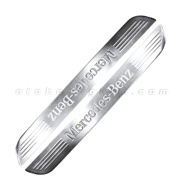 Nẹp bước chân ngoài Mercedes benz GLC  [2006-2020] - Ảnh 2