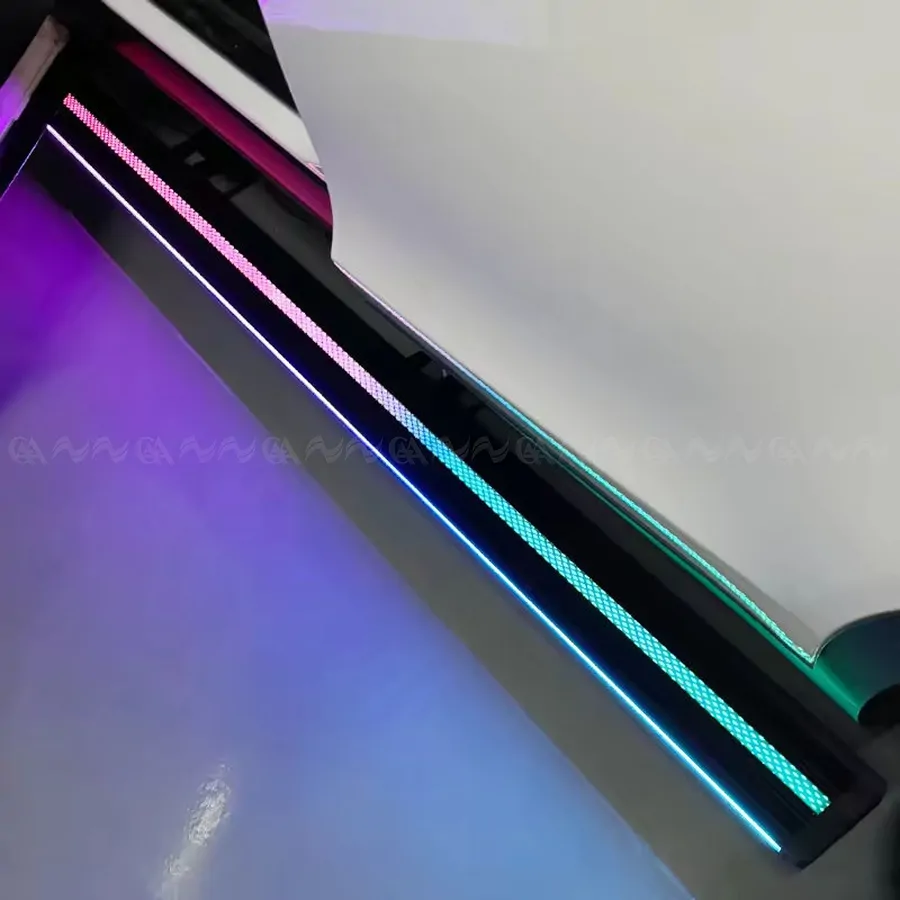 Bậc Lên Xuống Điện Sorento 2022+ 2 Viền Led  - Ảnh 3