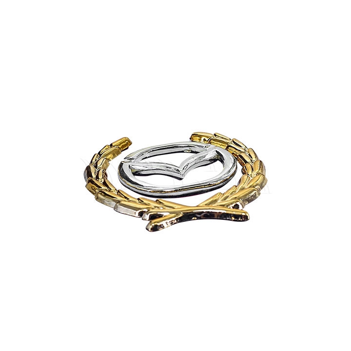 Logo bông lúa Mazda - Ảnh 1