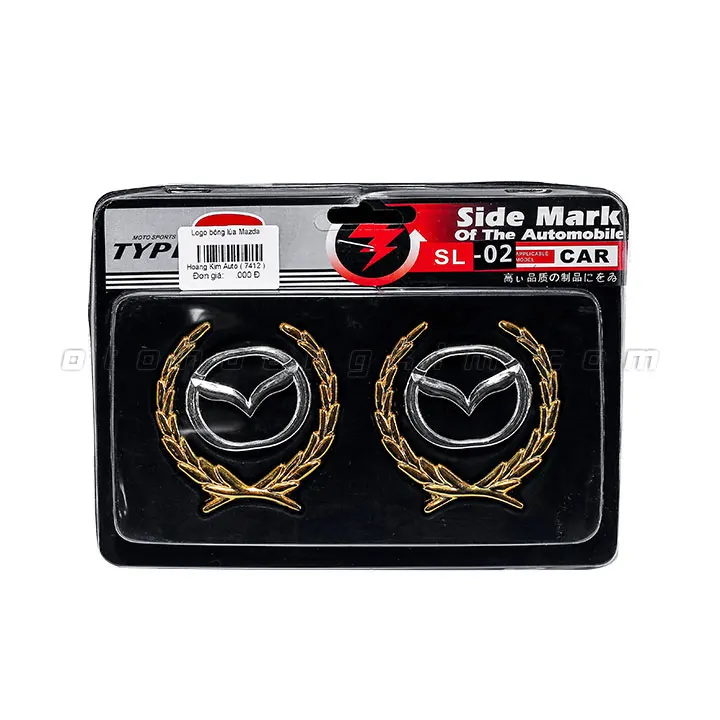 Logo bông lúa Mazda - Ảnh 2