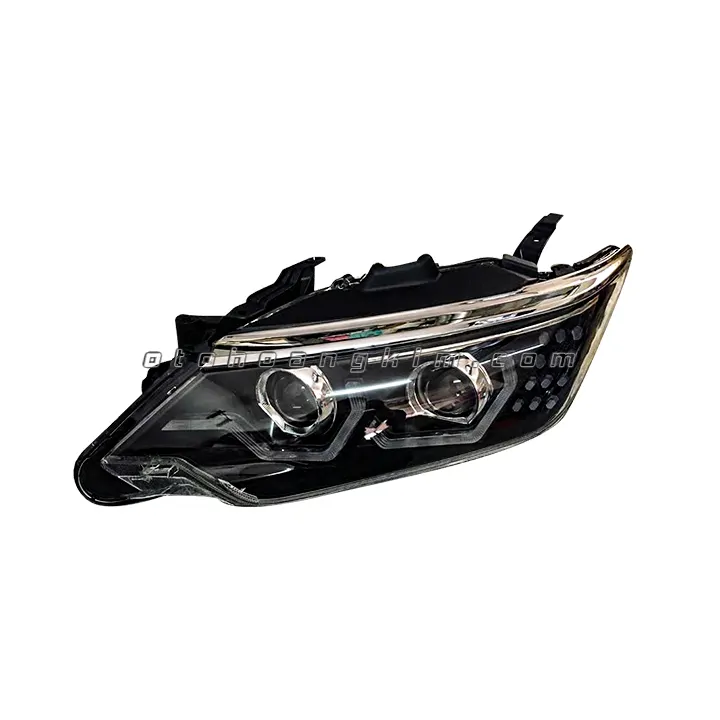 Đèn Xenon Toyota Camry [2015-2018] mẫu Audi 2U - Ảnh 2