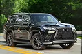  Body Kit Lexus LX570 2008 Up LX600 F Sport 2022  - ảnh 2