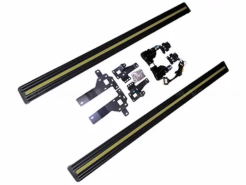 Bậc Lên Xuống Điện Sorento 2022+ 2 Viền Led 