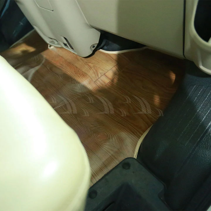 Lót sàn xe Ford Transit - LSO014 - Ảnh 1
