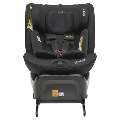 Ghế ngồi ô tô trẻ em Jovikids Ranger TT 360 màu đen - Ảnh 2