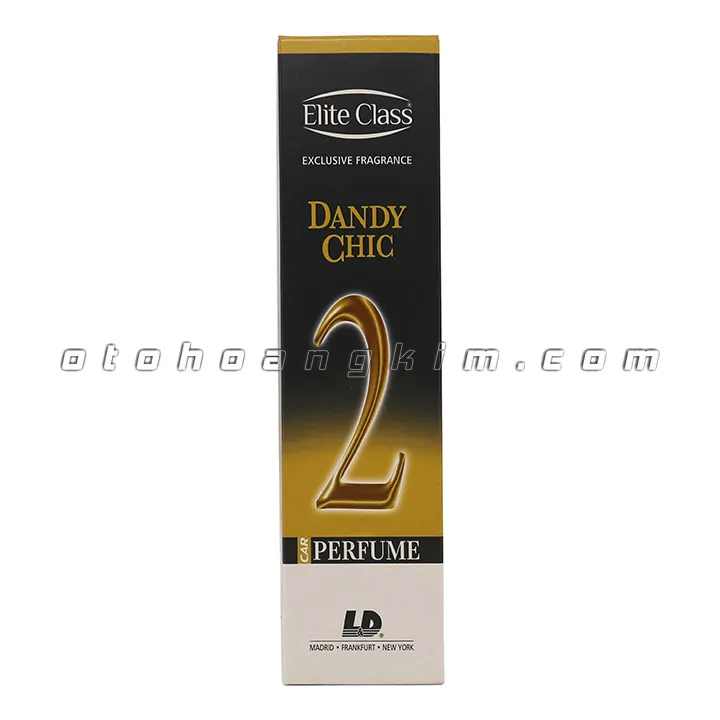 Nước hoa số 2 - Ảnh 2