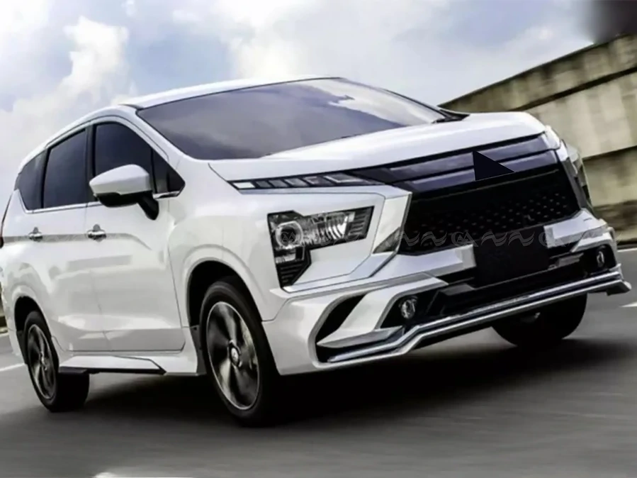 Body Kit Xpander 2022 mẫu Tithum  - Ảnh 1