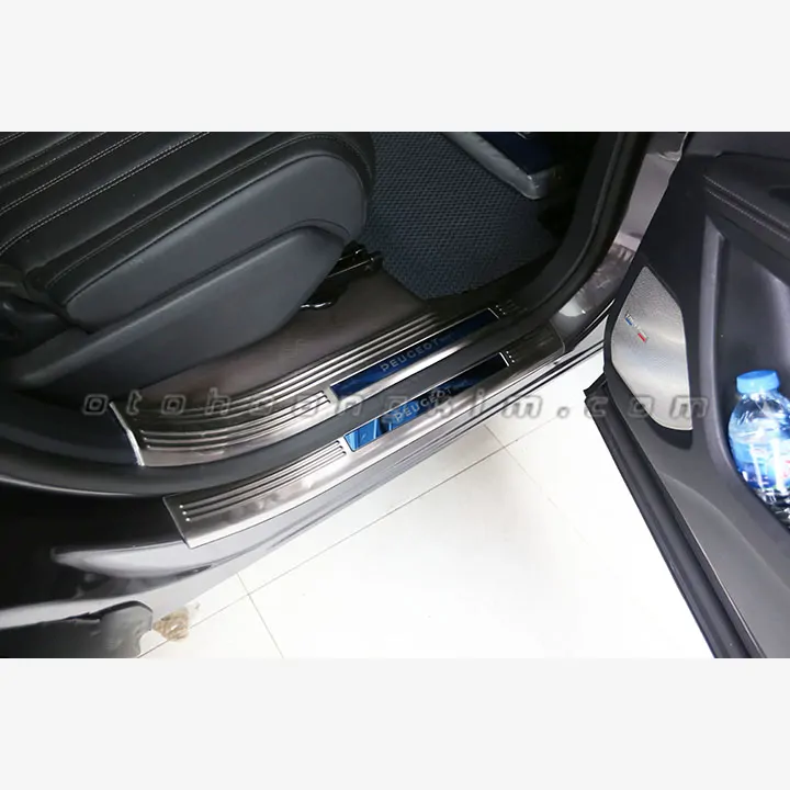 Nẹp bước chân ngoài Peugeot 5008 [2017-2020] - Ảnh 5