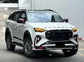 Body Kit Isuzu MU-X 2025 mẫu Emperor V2 : Hầm hố, thể thao - ảnh 1