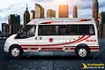 Tem Xe Ford Transit - FTS103 - ảnh 1