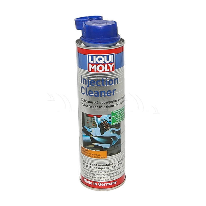 Dung dịch vệ sinh Liqui Moly Injection Cleaner súc béc xăng 300ml - Ảnh 1