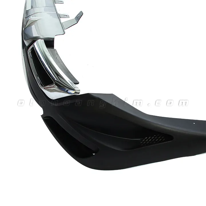 Ốp Lip pô Toyota Camry [2019-2021] - Ảnh 2
