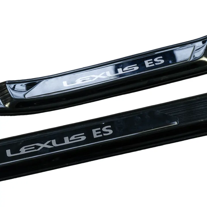 Nẹp Bước Chân Ngoài Lexus ES Titan - Ảnh 2