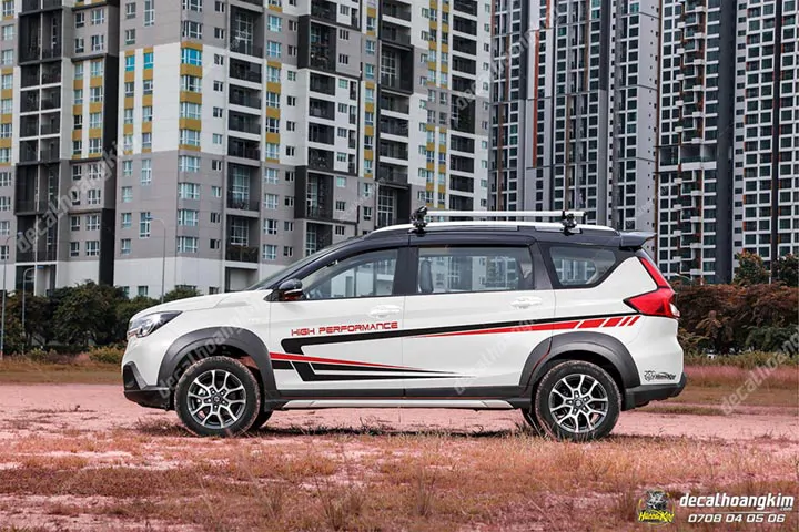 Tem Xe Suzuki Xl7 - SXL007 - Ảnh 1