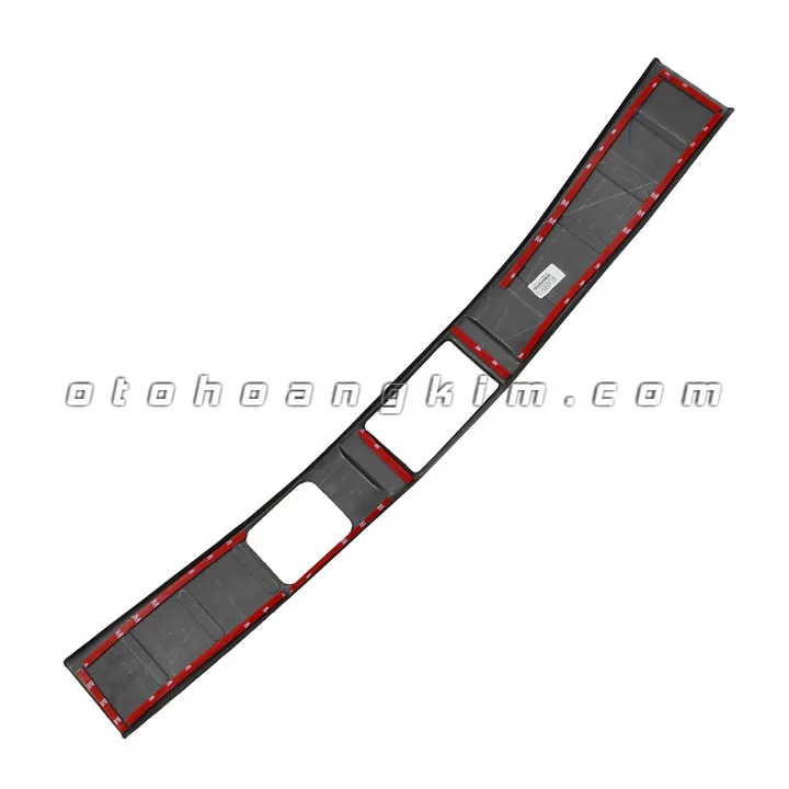 Chống trầy cốp nhựa Mitsubishi Outlander [2016-2020] Titan - Ảnh 3