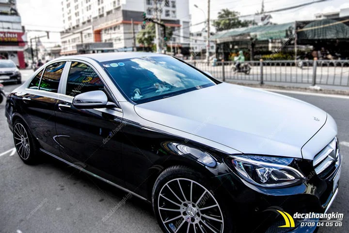 Tem Xe Mercedes E 300 Style Maybach - MEL003 - Ảnh 1