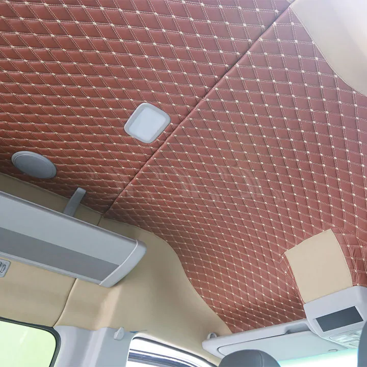Bọc trần 5D cho Hyundai Solati - BTO005 - Ảnh 1