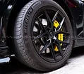 Ốp má phanh HQ Racing Everest 2022 vàng - ảnh 4