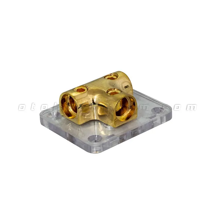 Cầu chì 1 ra 3 tiếp đất - Ảnh 3