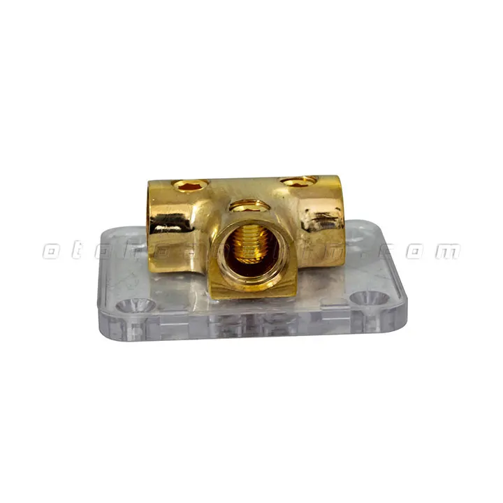 Cầu chì 1 ra 3 tiếp đất - Ảnh 2